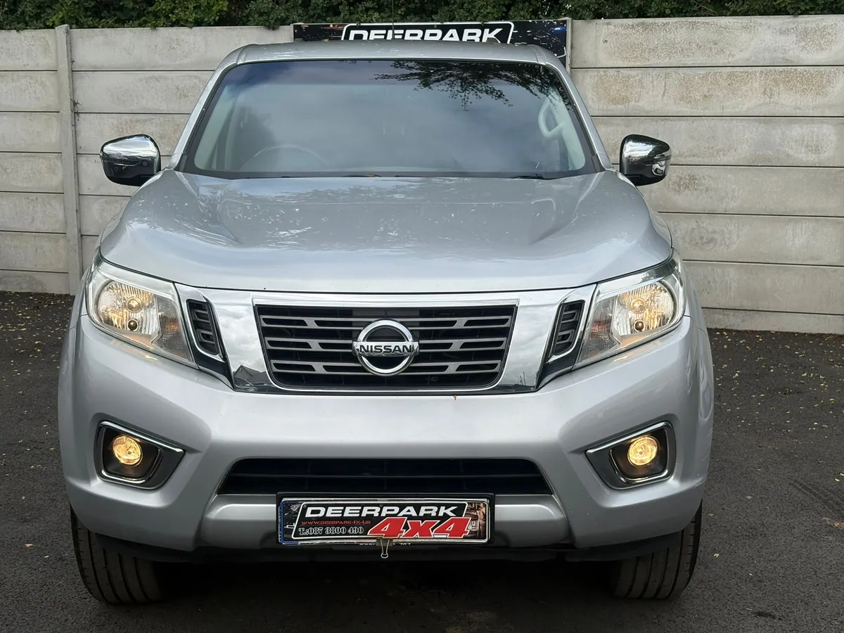 2018 Nissan Navara 2.3 DCI 190 Tekna Crewcab - Image 4