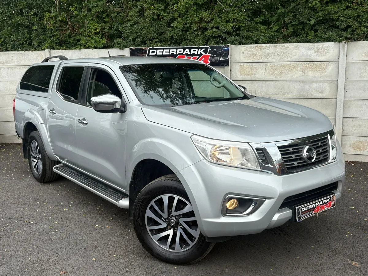 2018 Nissan Navara 2.3 DCI 190 Tekna Crewcab - Image 1