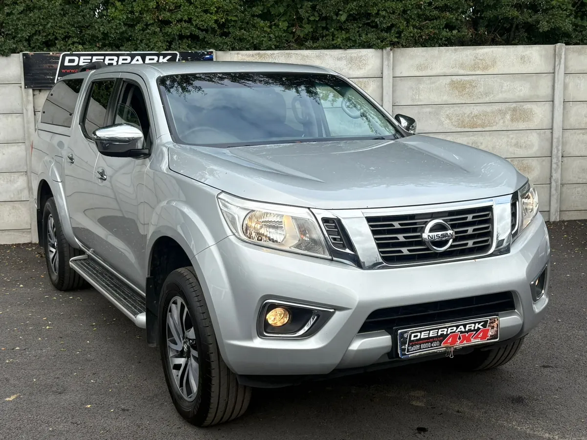 2018 Nissan Navara 2.3 DCI 190 Tekna Crewcab - Image 2