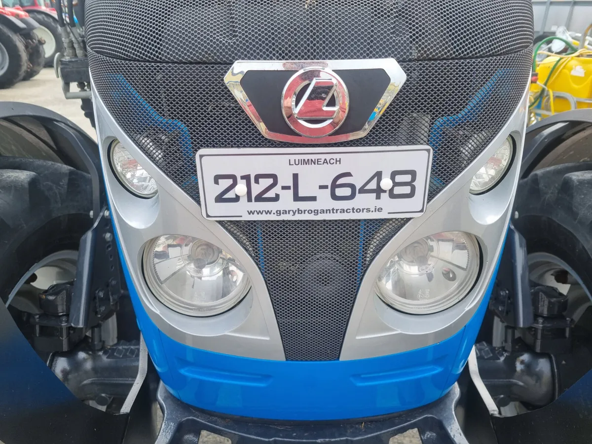 2021 Landini 5-120 - Image 4