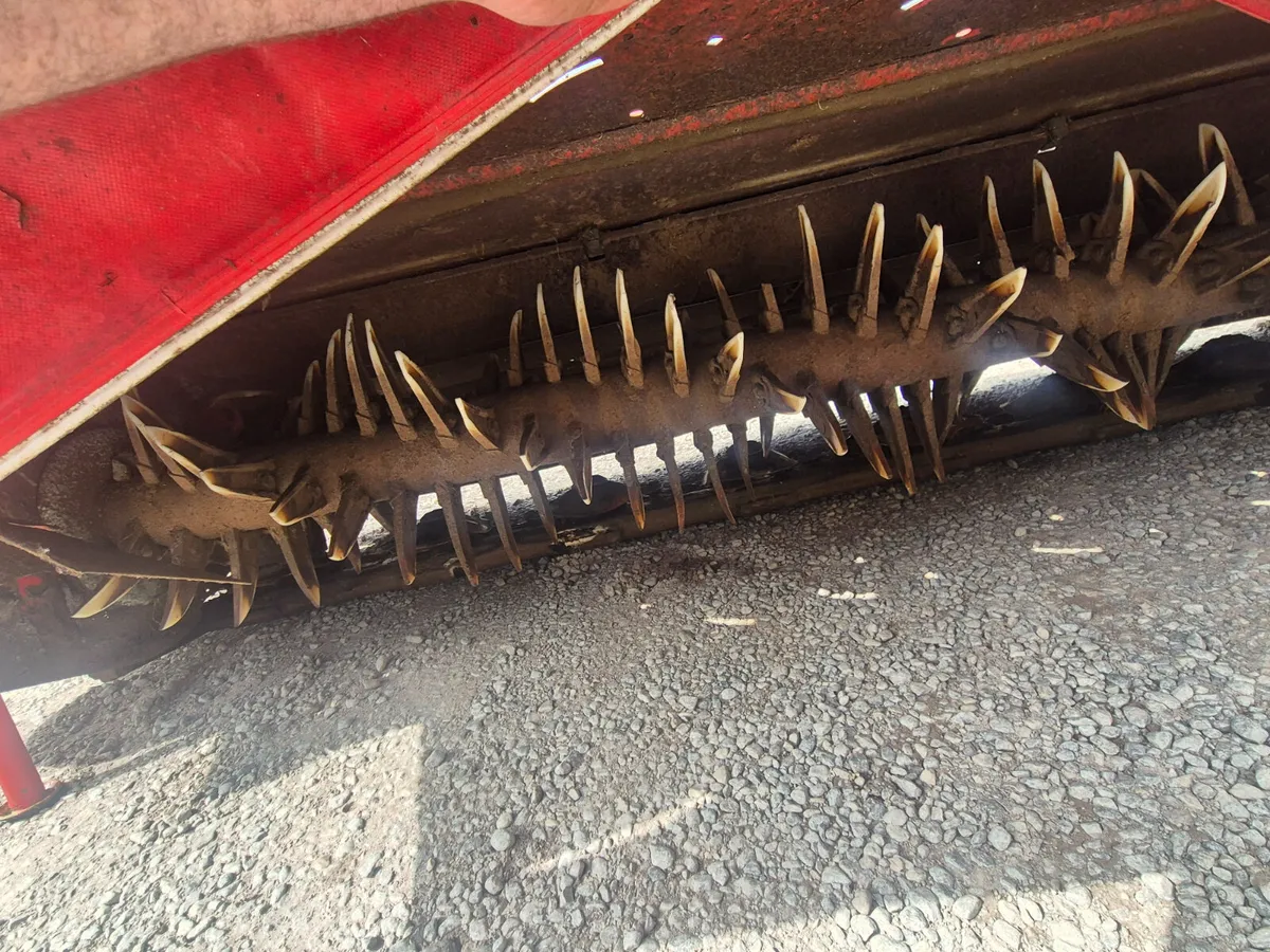 Lely 320 mower - Image 4