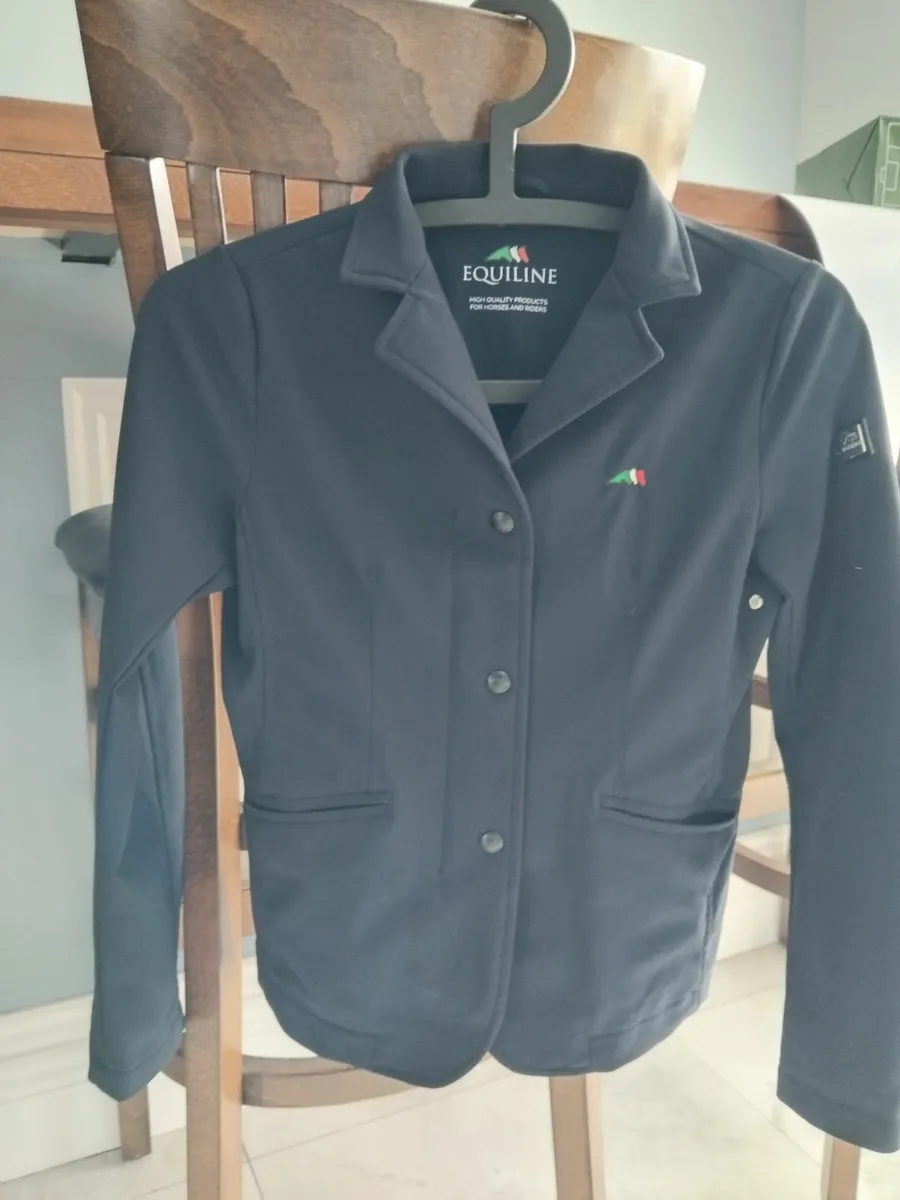2 Kids Showjumping Jackets - Image 2