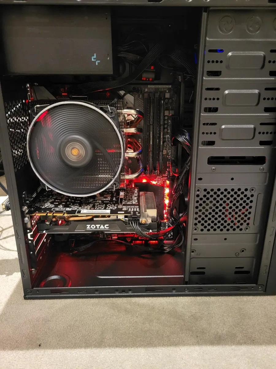 Gaming Pc, home or office! - Image 2