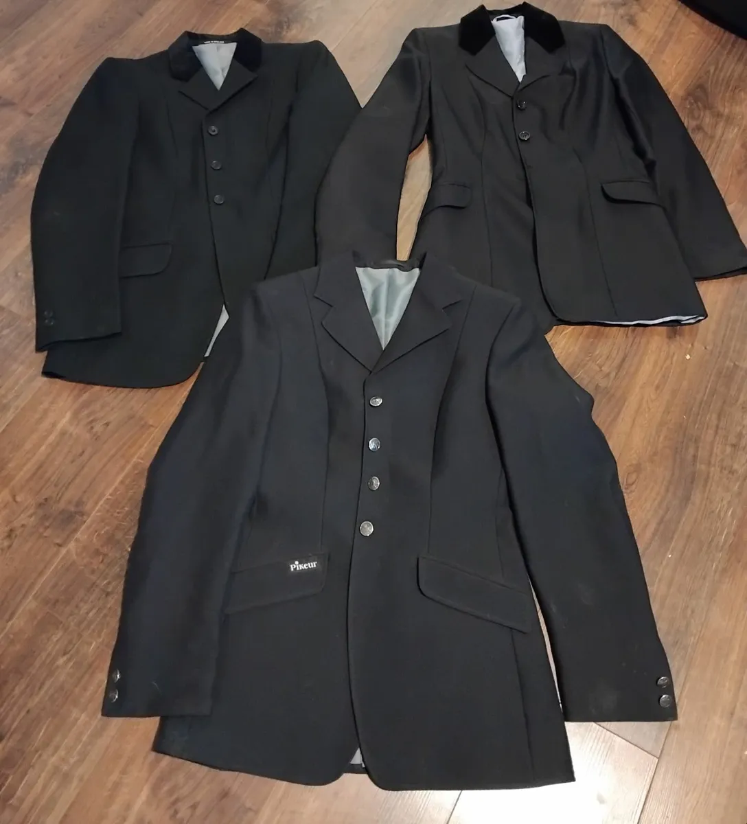 Ladies Showjumping Jackets