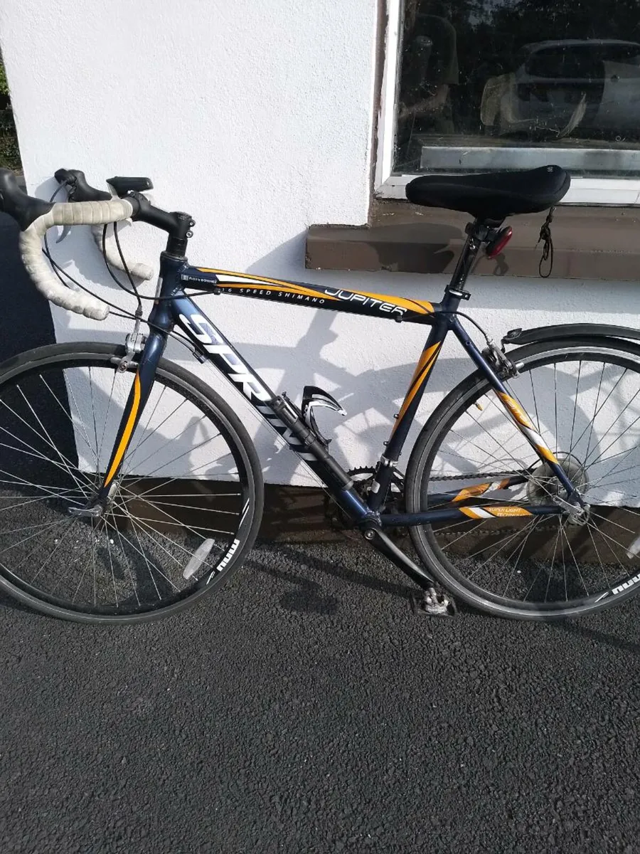 Racing bikes second hand - Image 3