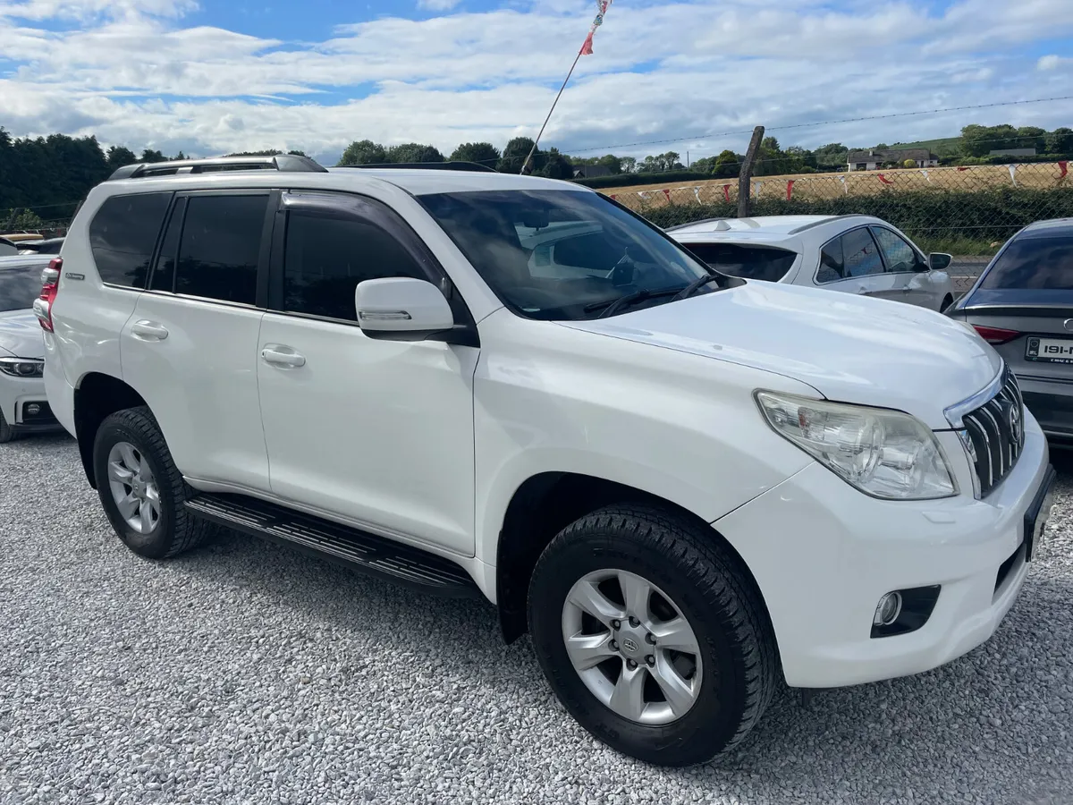 Toyota Land Cruiser Auto - Image 1