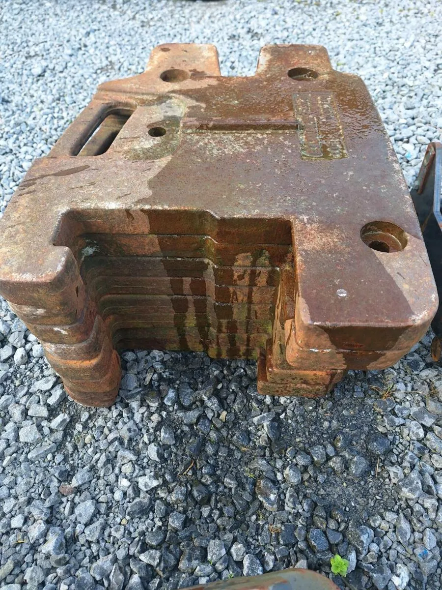 Class Tractor Weights - Image 2