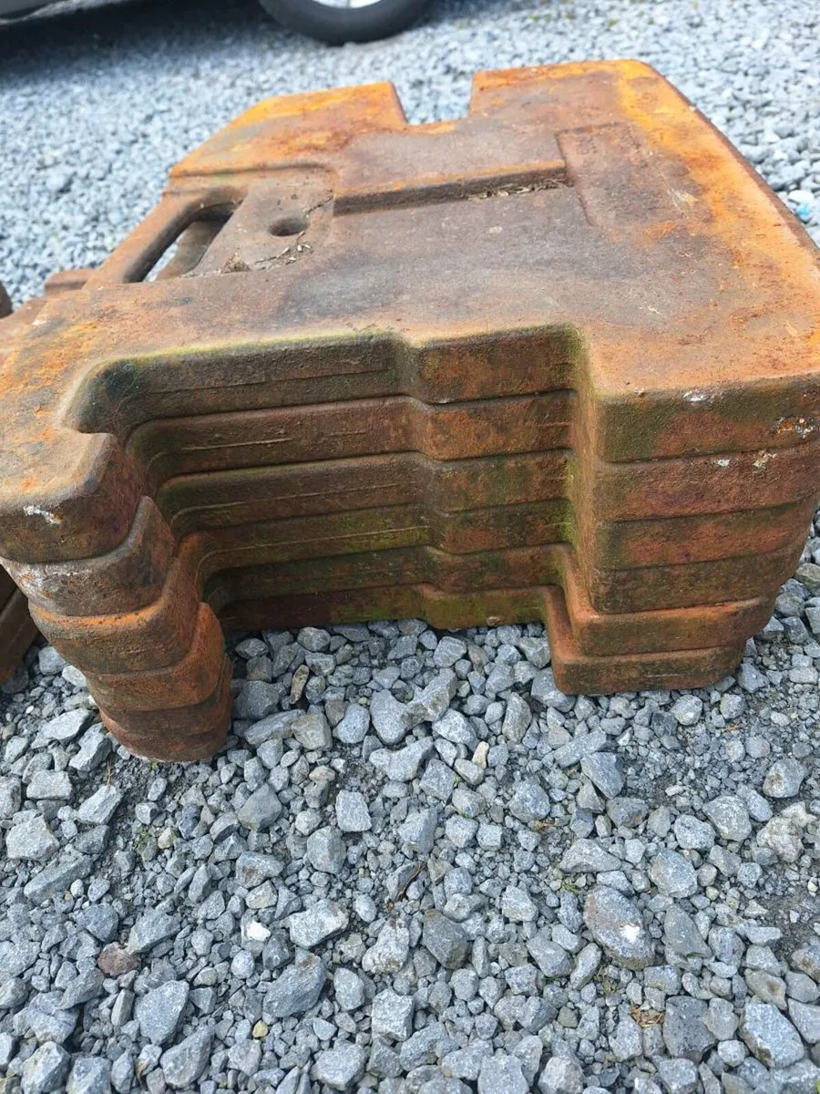 Class Tractor Weights - Image 4