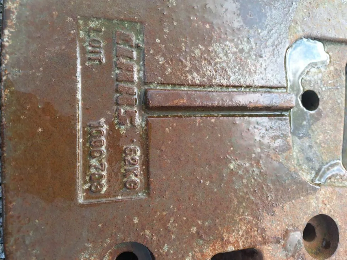 Class Tractor Weights - Image 3