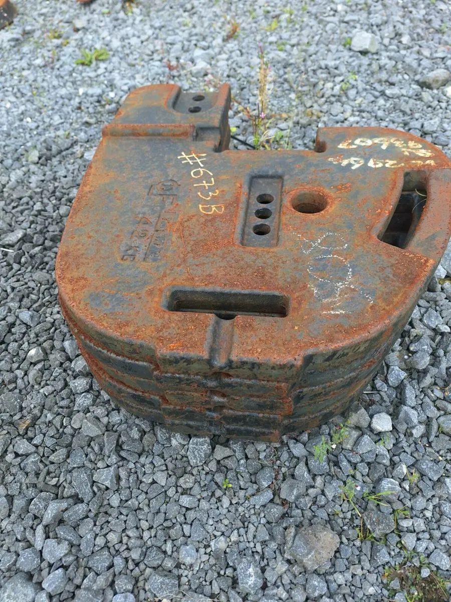 Landini Legend Weights - Image 2