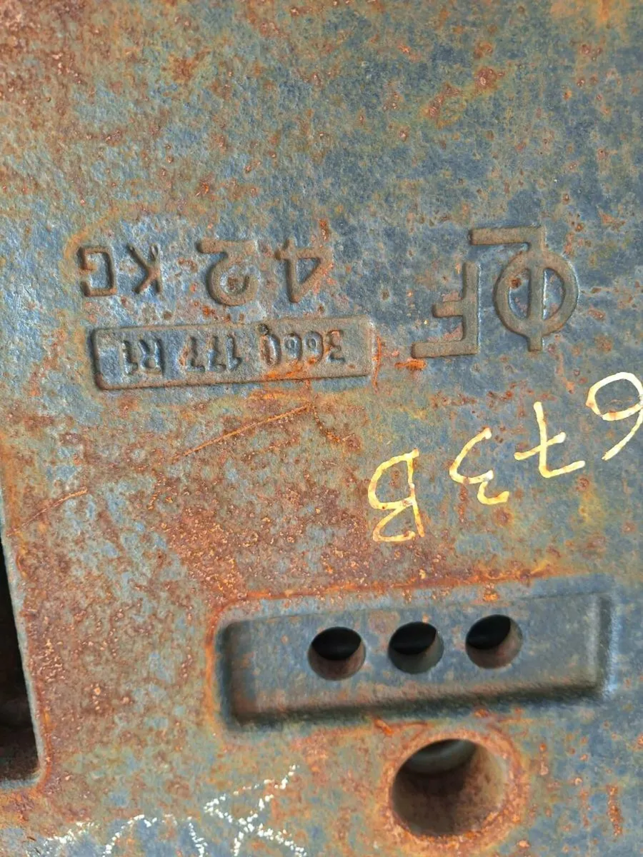 Landini Legend Weights - Image 4