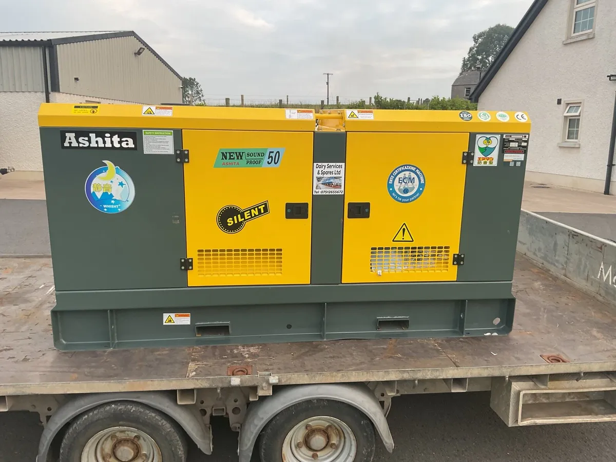 50kva generator - Image 3
