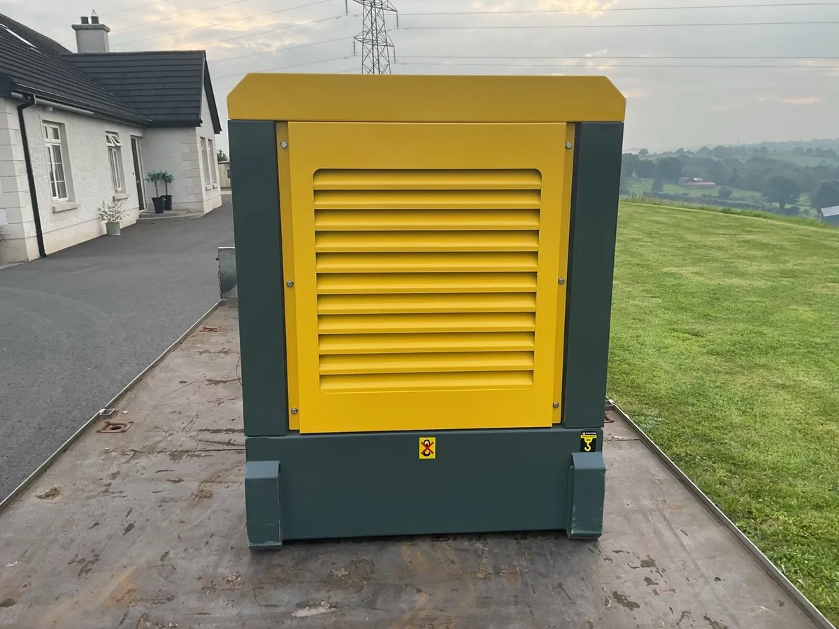 50kva generator - Image 4