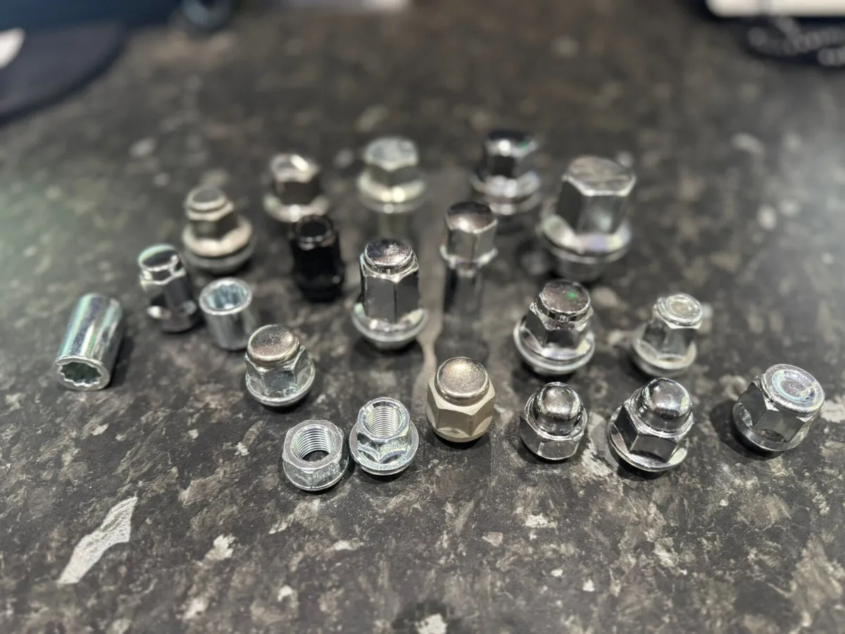 Wheel Accessories - Image 1