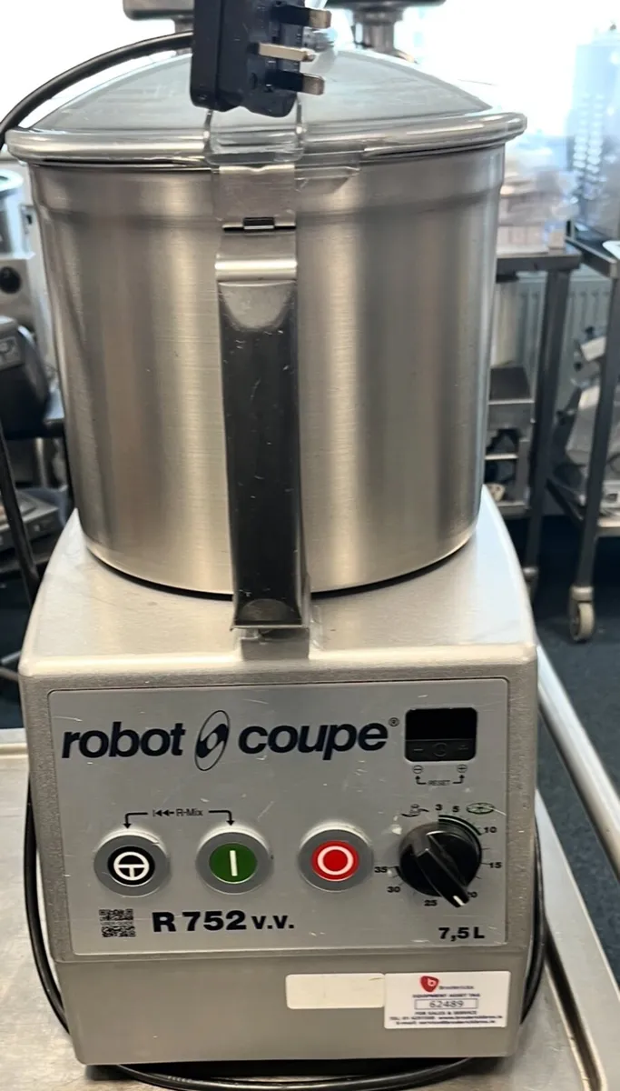 Robot coupe repairs - Image 3