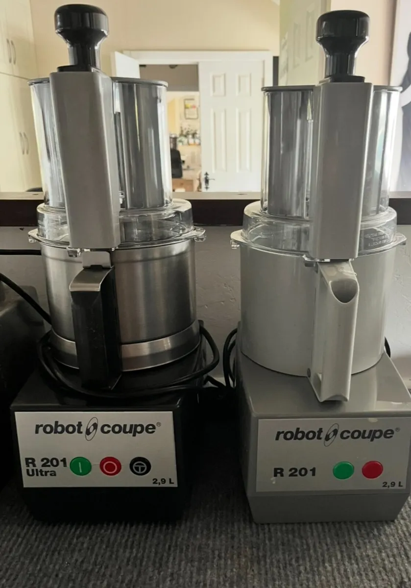 Robot coupe repairs - Image 4