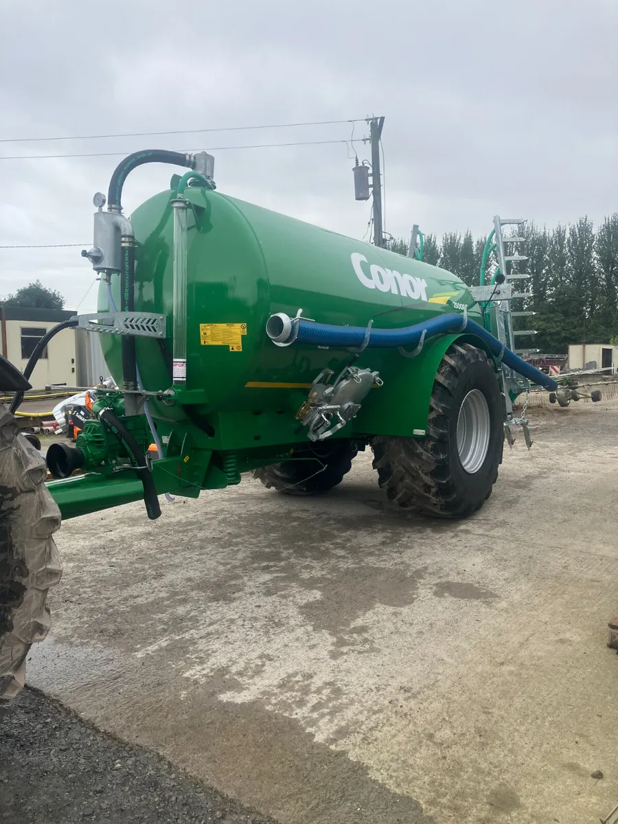 Conor Vacuum Tank Available now! - Image 2