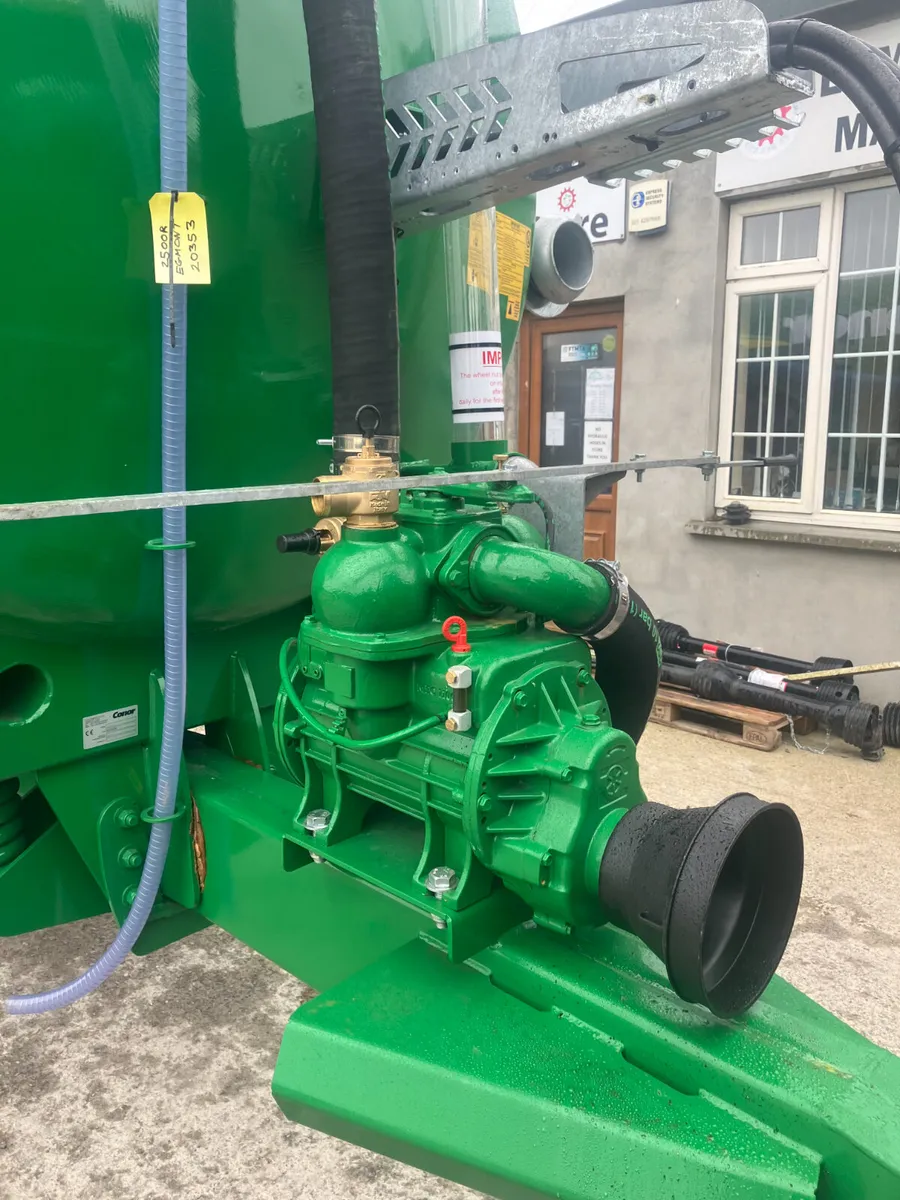 Conor Vacuum Tank Available now! - Image 3