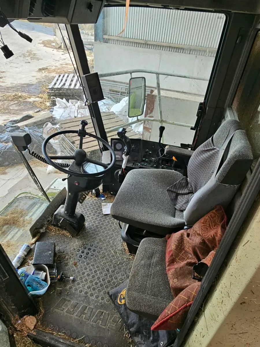 Claas Jaguar 840 - Image 2