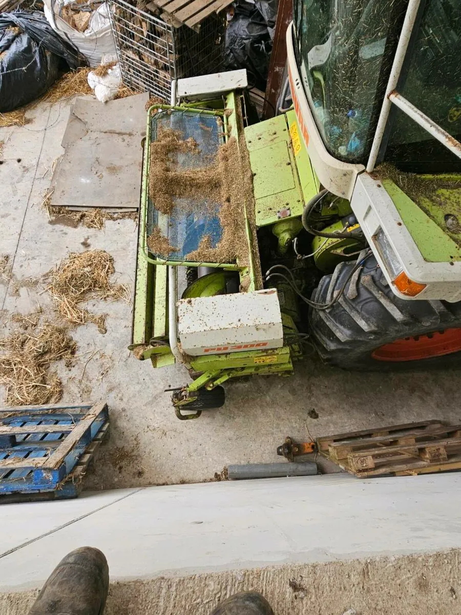 Claas Jaguar 840 - Image 3