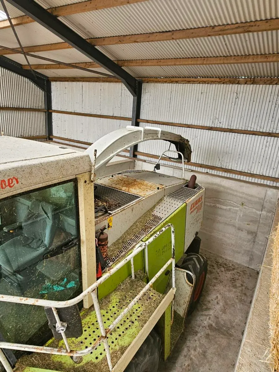 Claas Jaguar 840 - Image 4