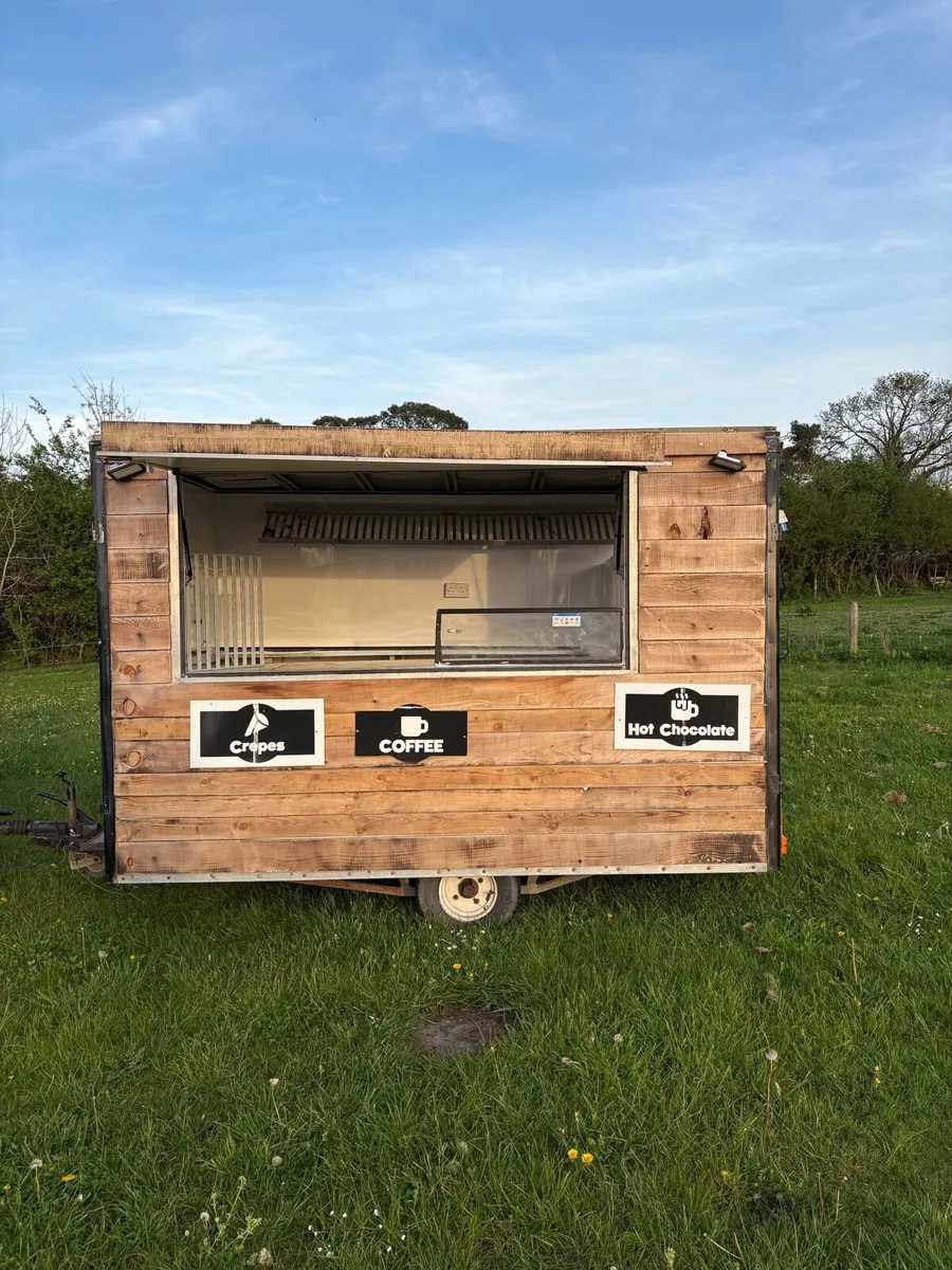 Coffee trailer - Image 3