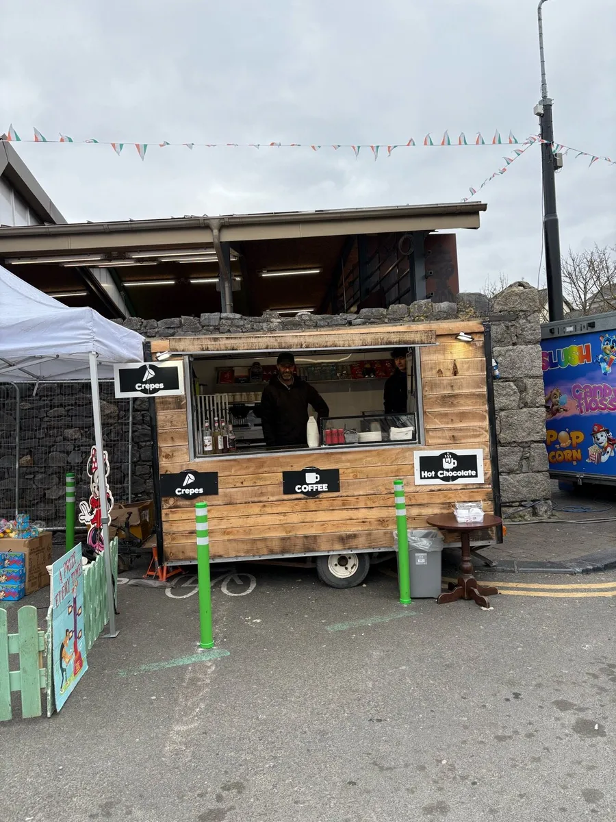 Coffee trailer - Image 2