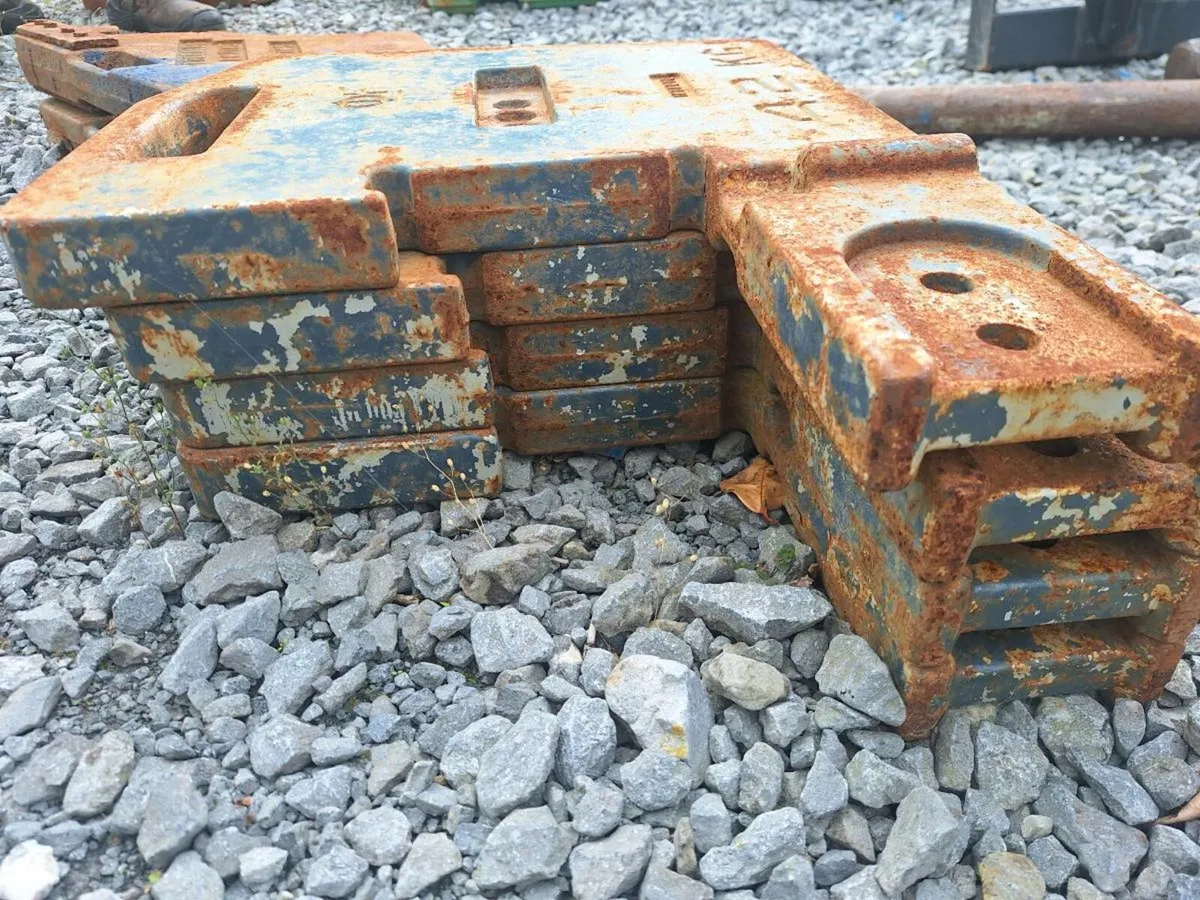 Landini Legend Weights - Image 2