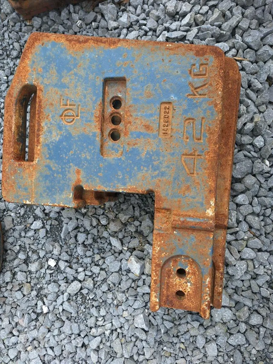 Landini Legend Weights - Image 3