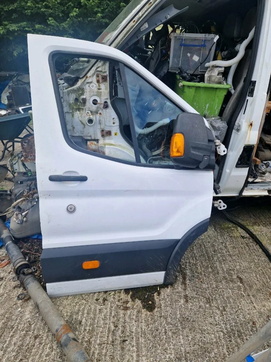 FORD TRANSIT PARTS - Image 1