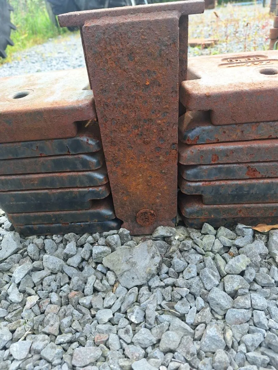 Zetor  Weights - Image 4