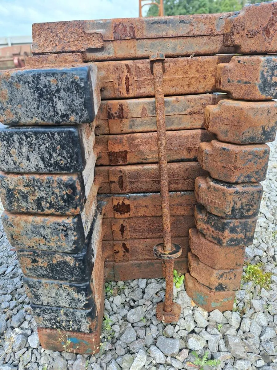 Fiat  Weights - Image 1