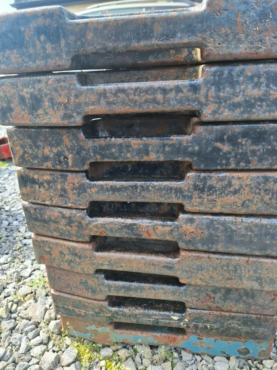 Fiat  Weights - Image 2