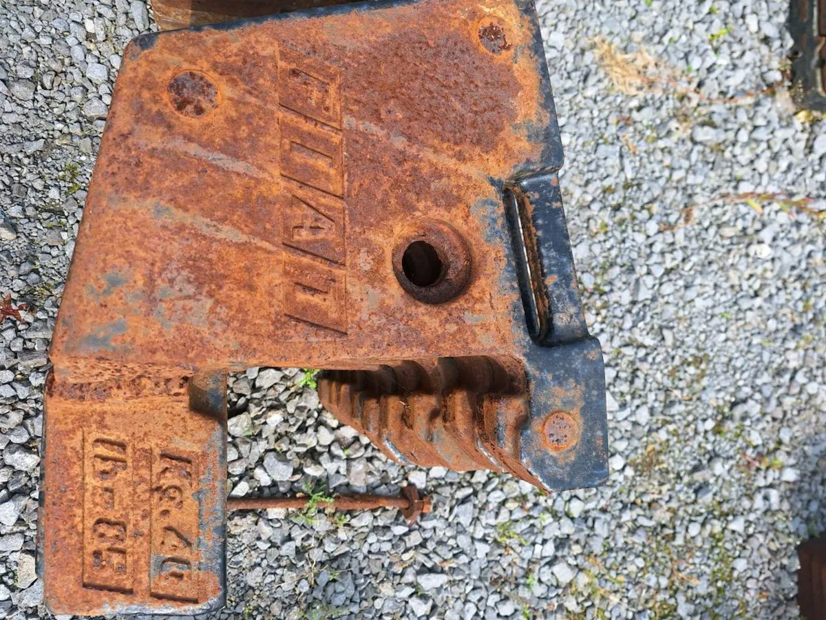 Fiat  Weights - Image 4