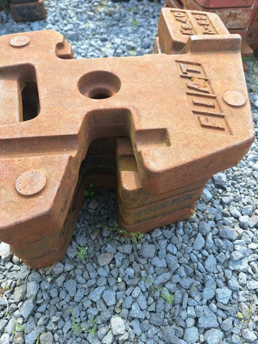 Fiat Weights - Image 1