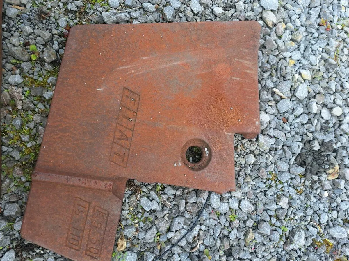 Fiat Weights - Image 4