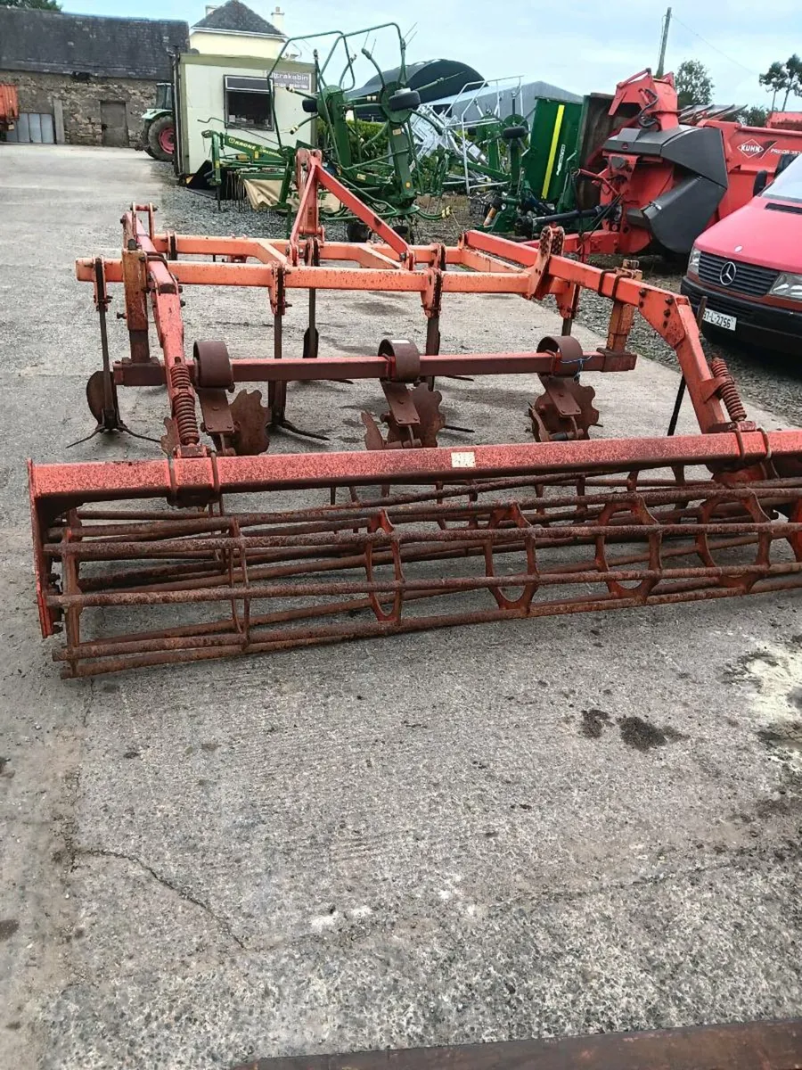 Howard 3 meter cultivator - Image 2