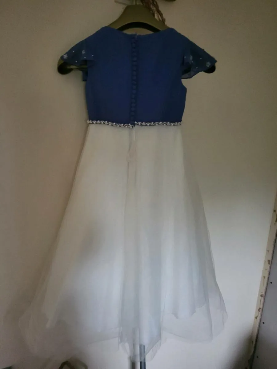 Flower girl dress and communion dress - Image 1