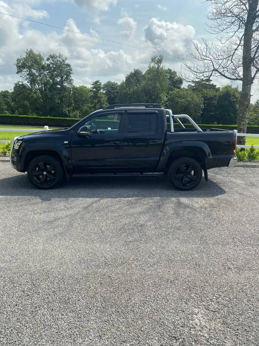 Vw amarok 2019 - Image 2