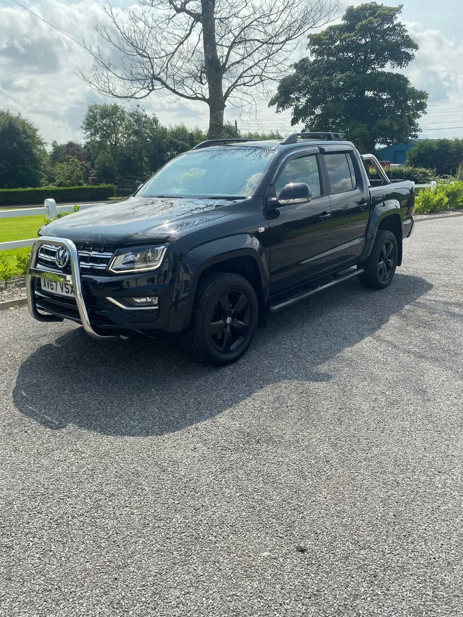 Vw amarok 2019 - Image 3
