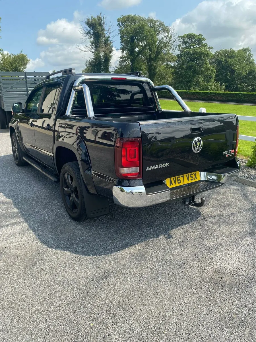 Vw amarok 2019 - Image 4