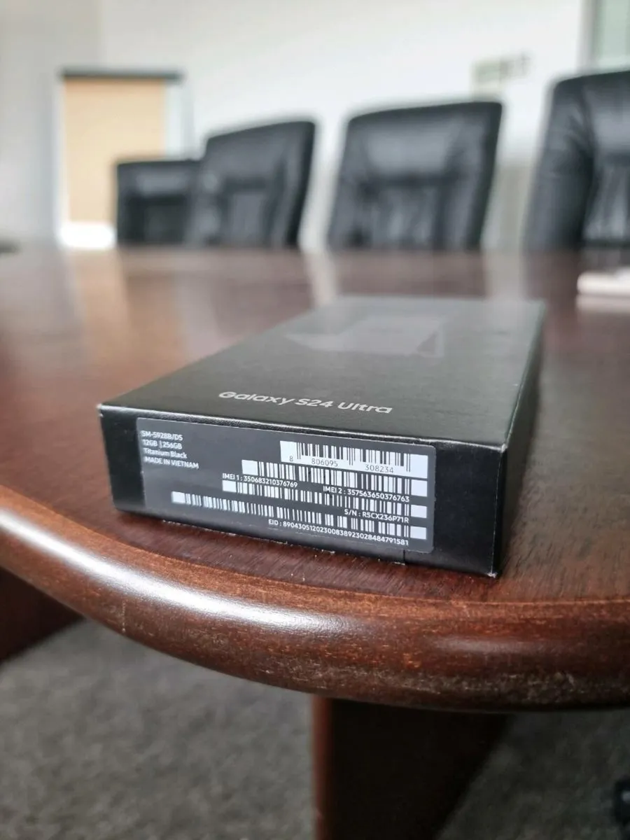 Samsung S24 ultra 256gb - Image 2