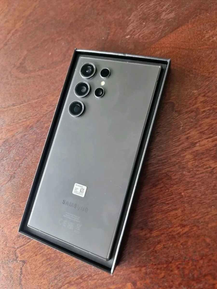 Samsung S24 ultra 256gb - Image 3