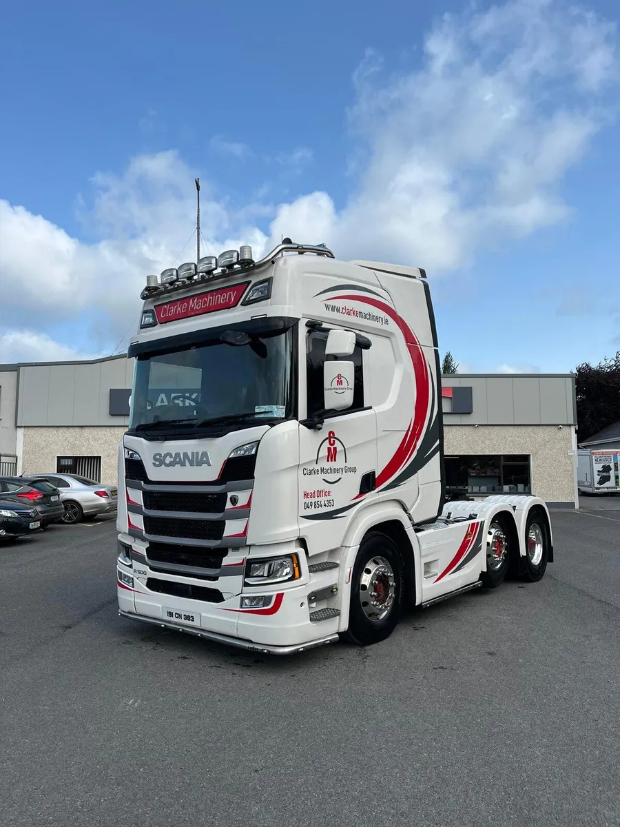 2019 Scania R500 - Image 1