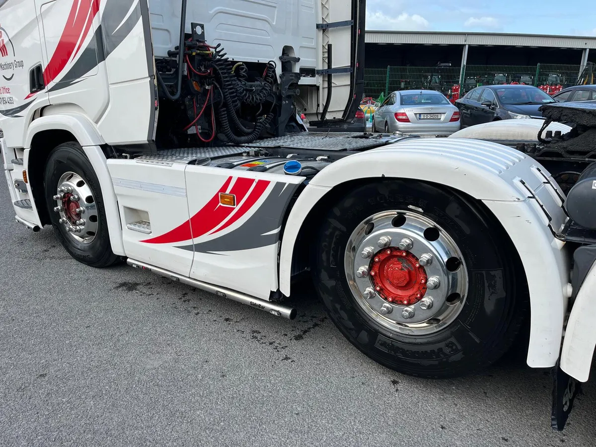 2019 Scania R500 - Image 2