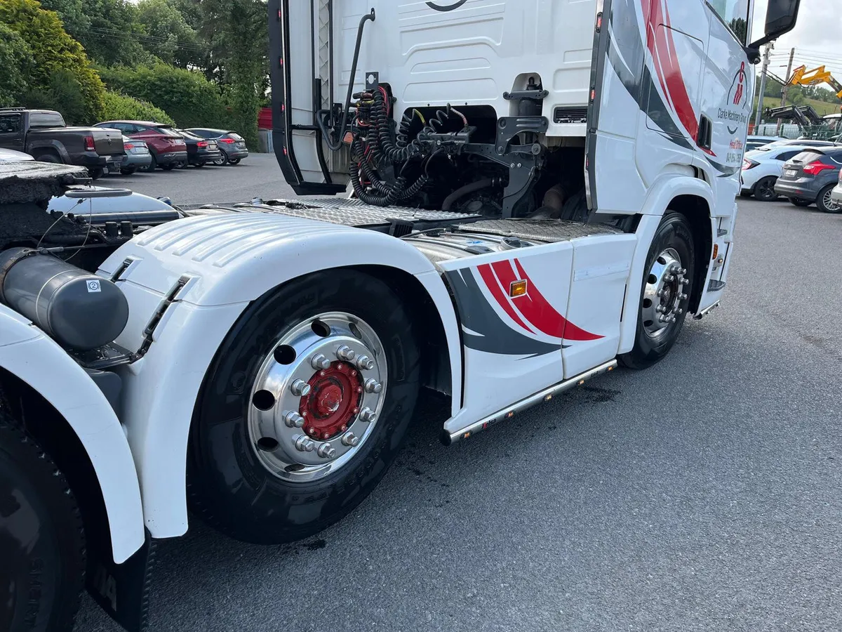 2019 Scania R500 - Image 3