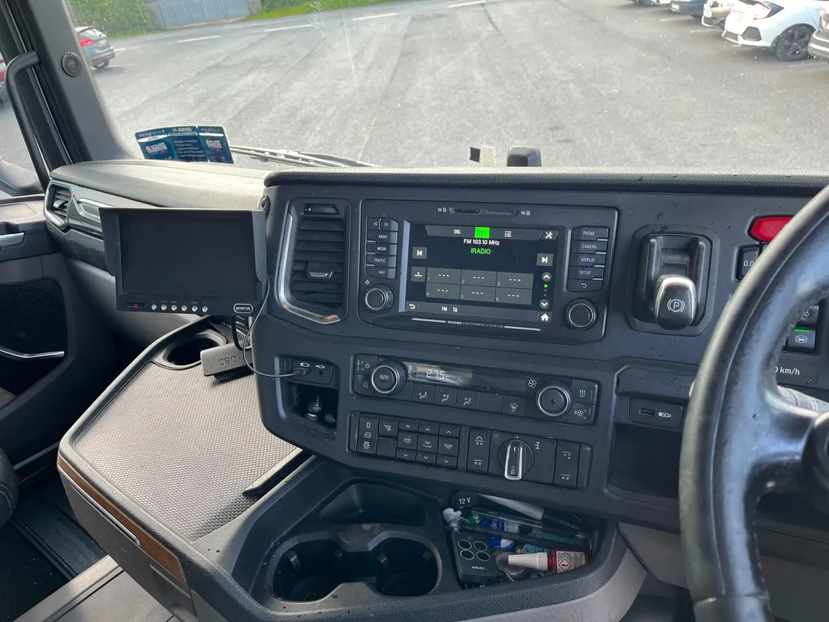 2019 Scania R500 - Image 4