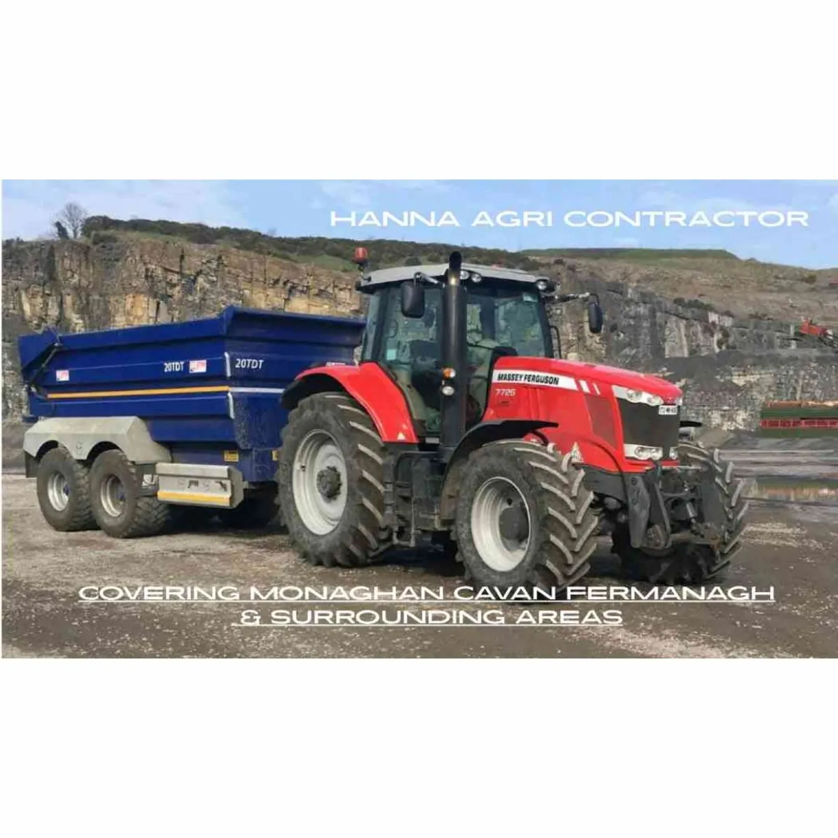 Hanna Agri Contractor - Image 2