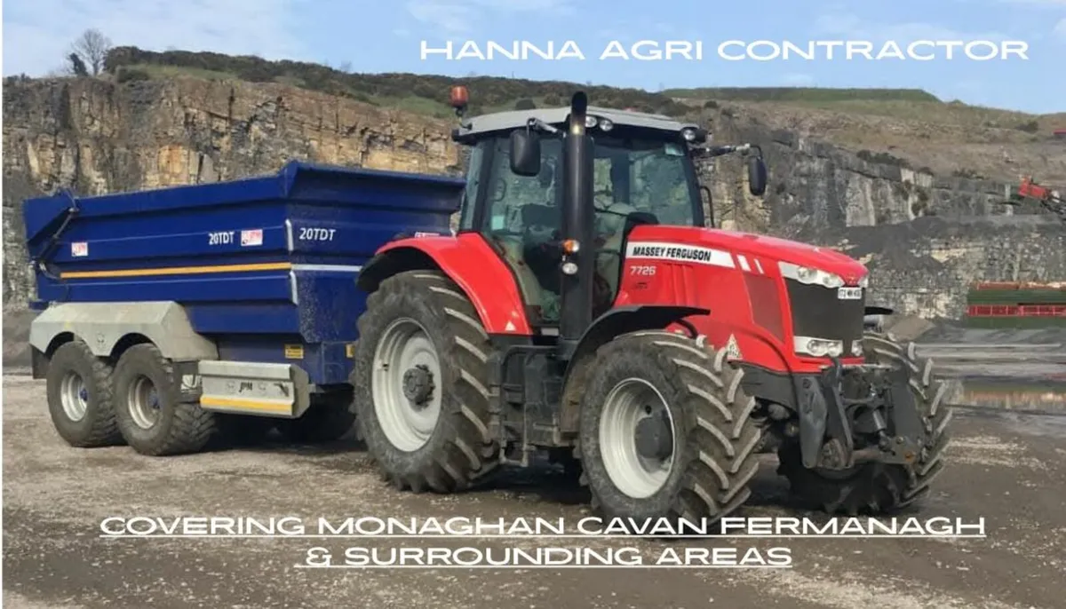 Hanna Agri Contractor - Image 4