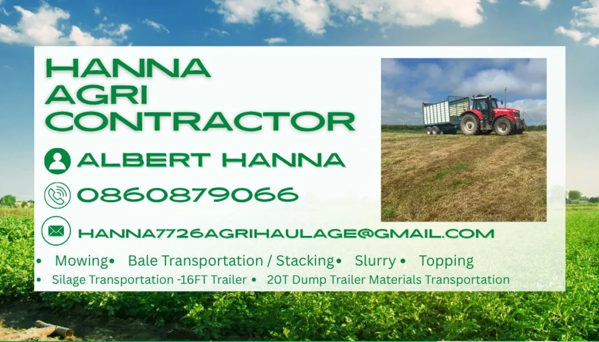 Hanna Agri Contractor - Image 3